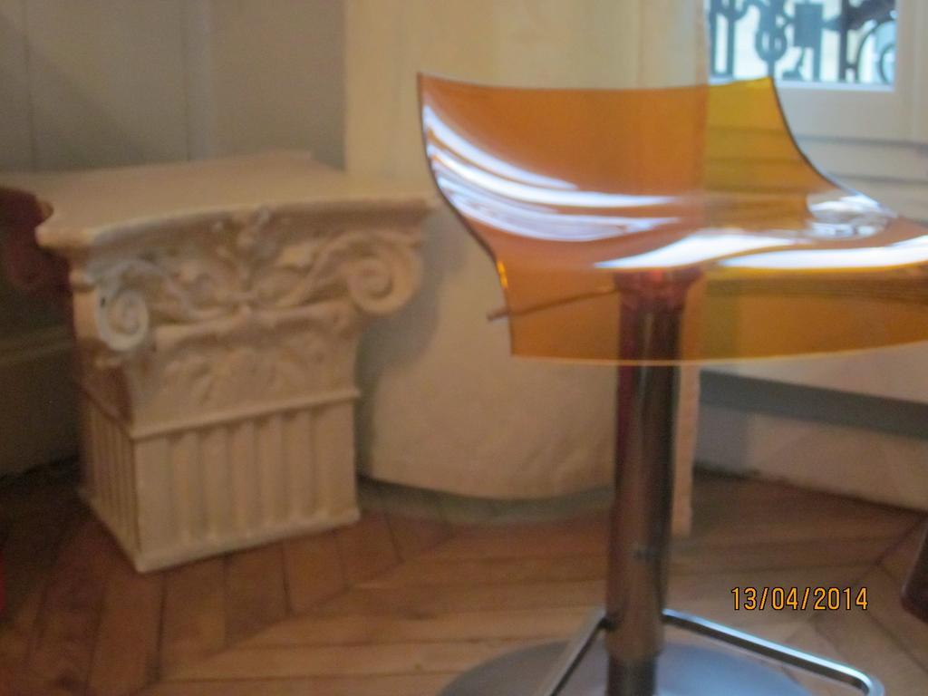 Bed And Breakfast Paris Centre Ruang foto