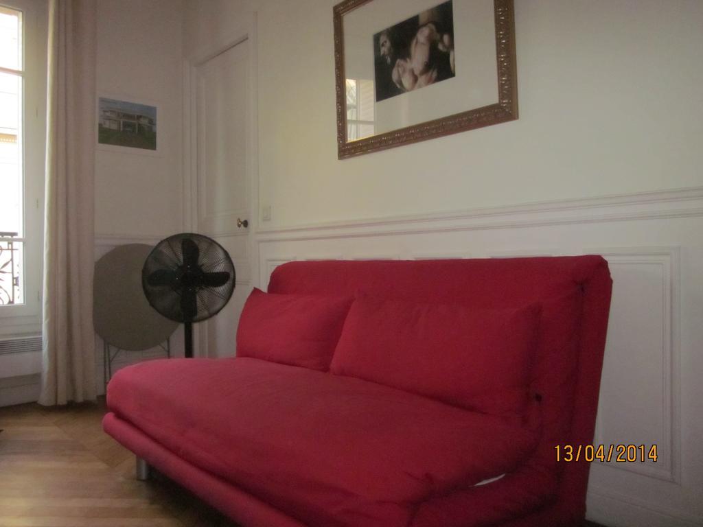 Bed And Breakfast Paris Centre Ruang foto