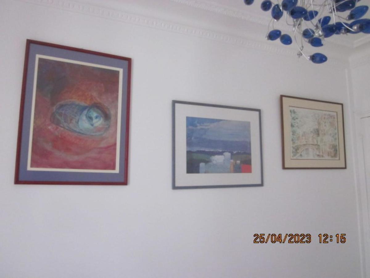 Bed And Breakfast Paris Centre Bagian luar foto
