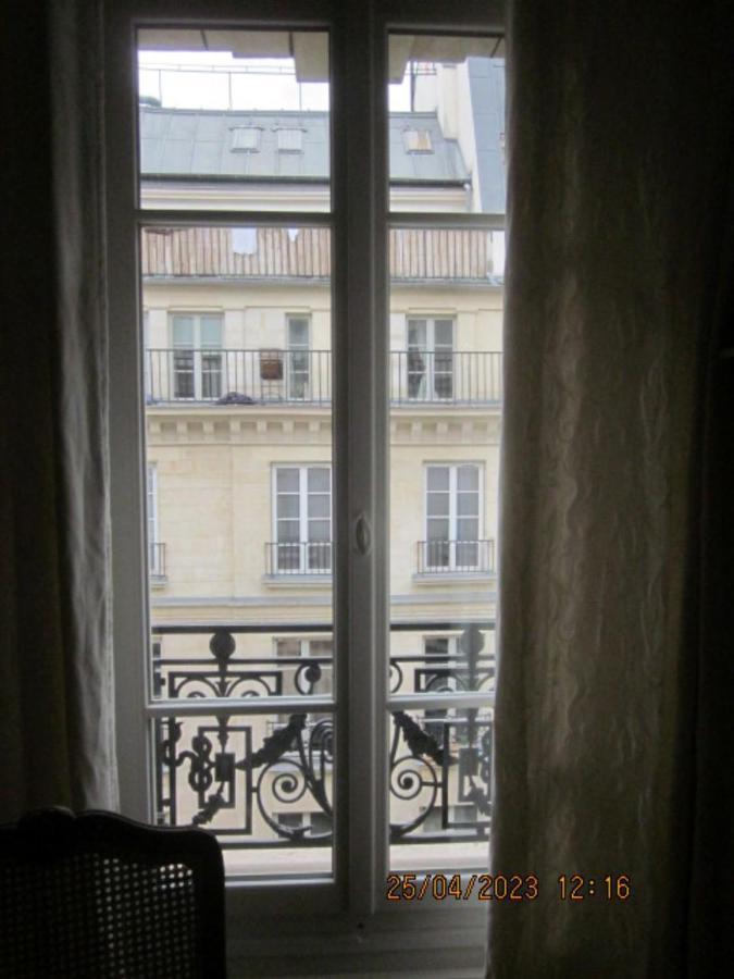 Bed And Breakfast Paris Centre Bagian luar foto