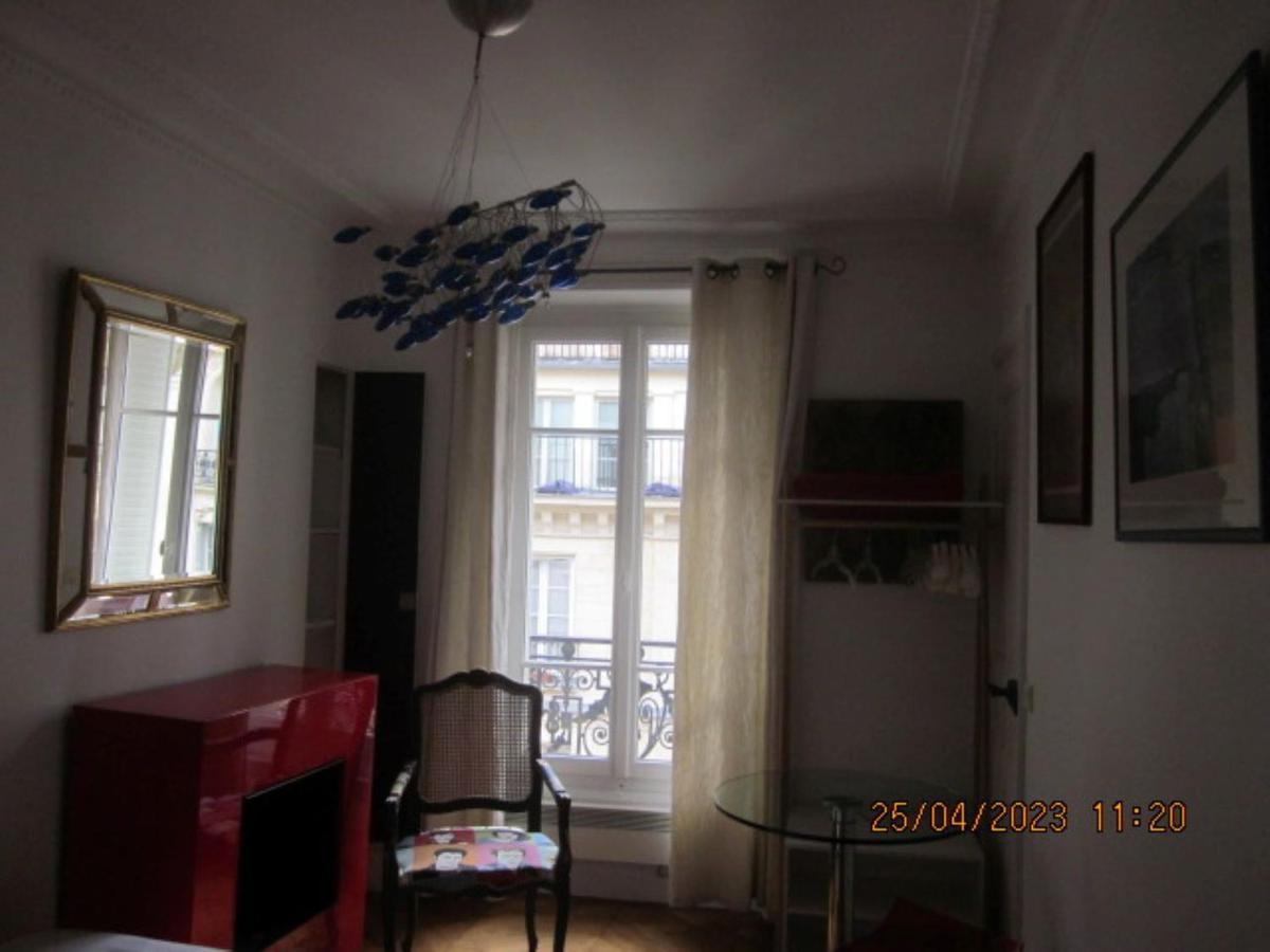 Bed And Breakfast Paris Centre Bagian luar foto