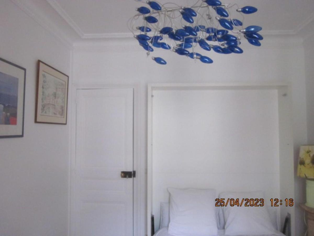 Bed And Breakfast Paris Centre Bagian luar foto