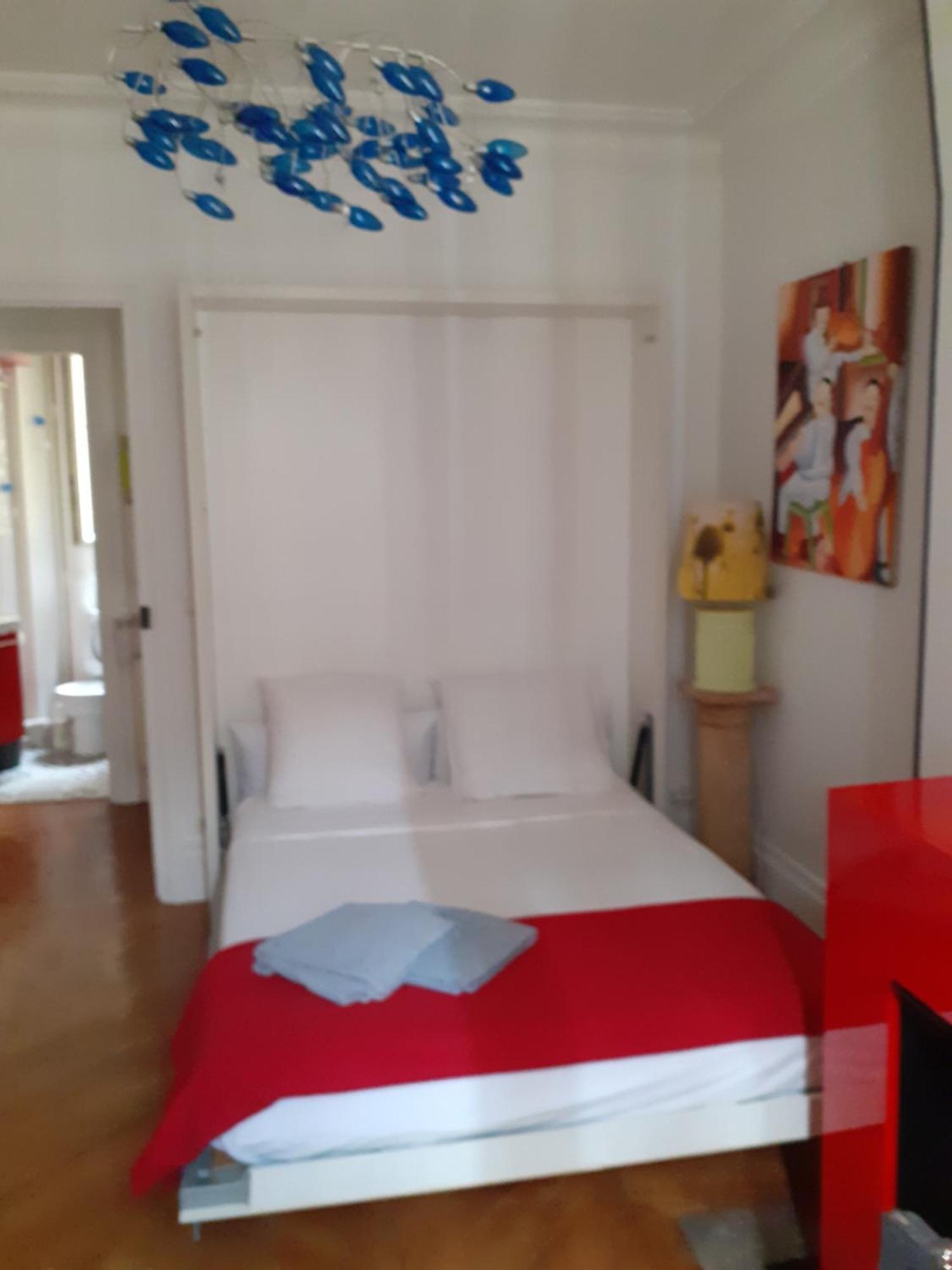 Bed And Breakfast Paris Centre Bagian luar foto