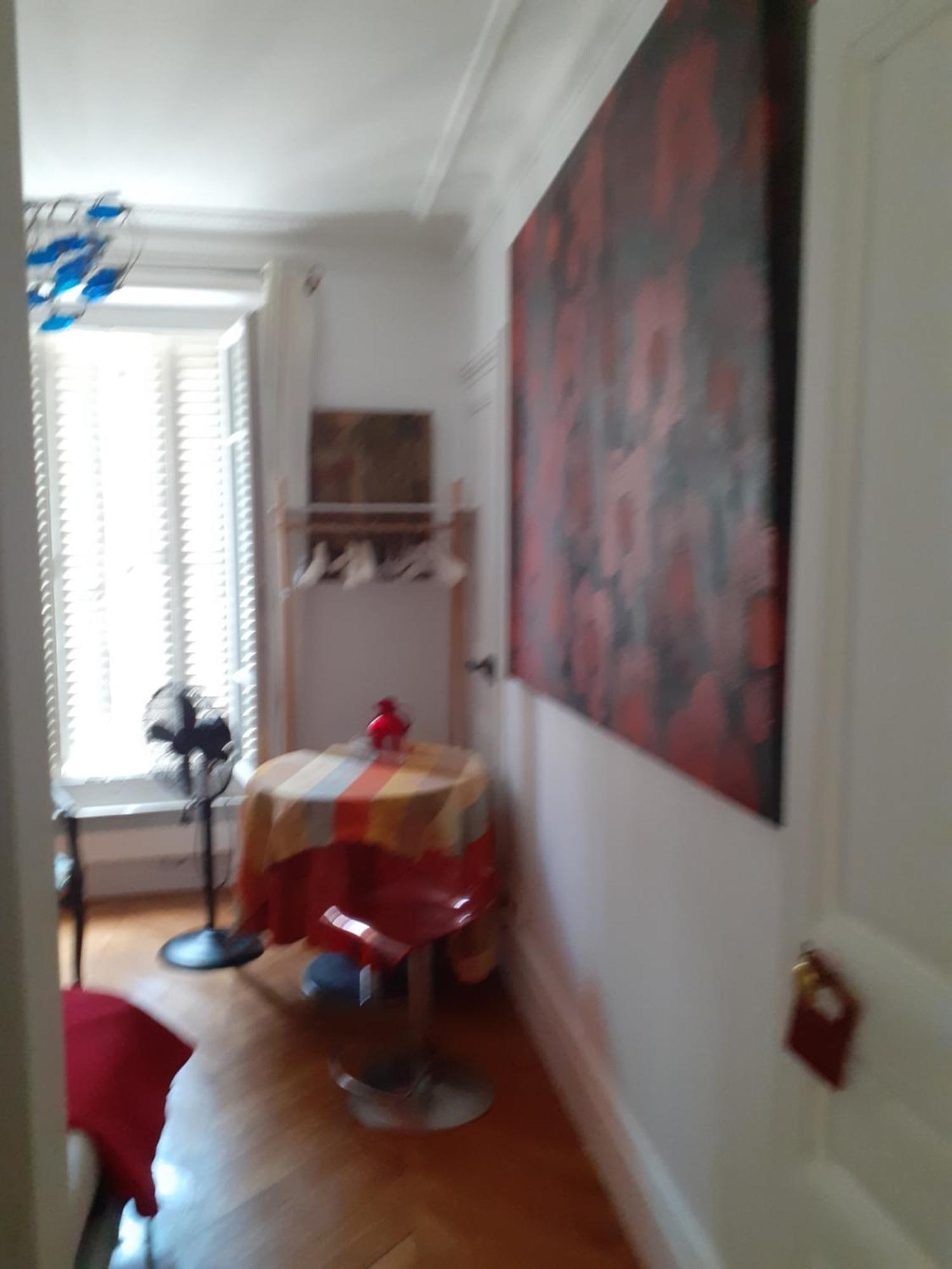 Bed And Breakfast Paris Centre Bagian luar foto
