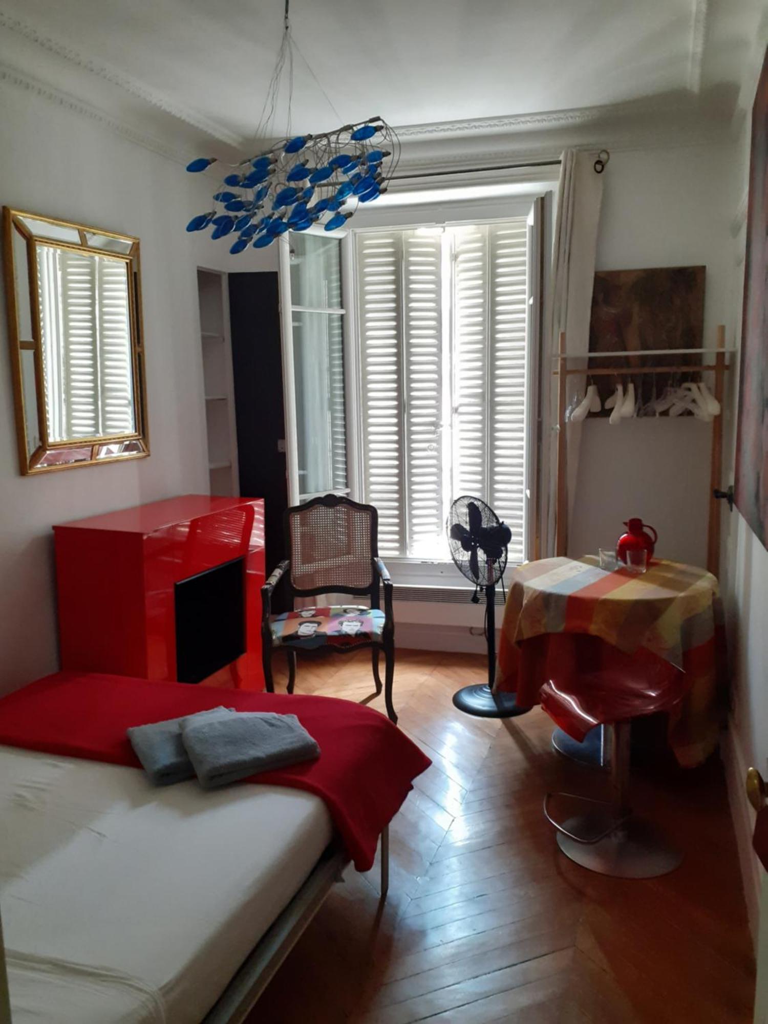 Bed And Breakfast Paris Centre Bagian luar foto