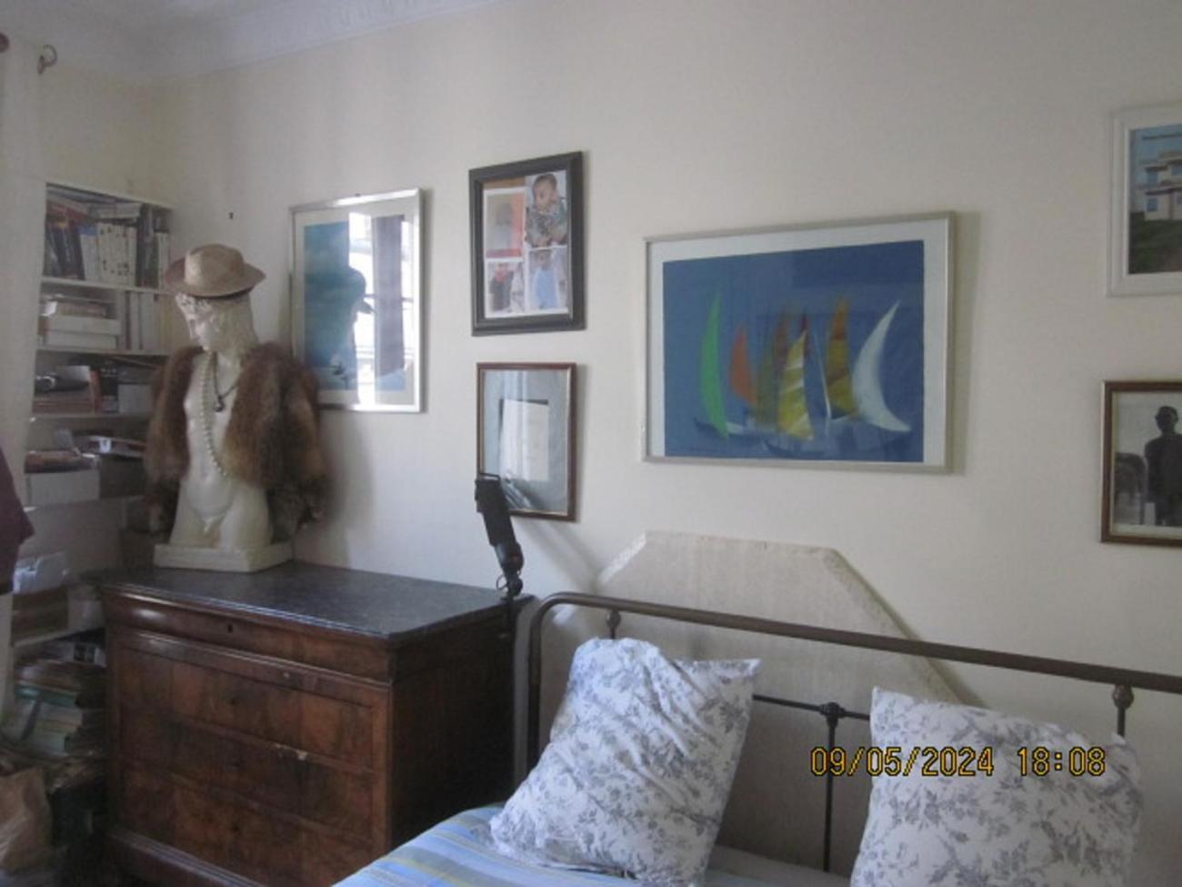 Bed And Breakfast Paris Centre Bagian luar foto