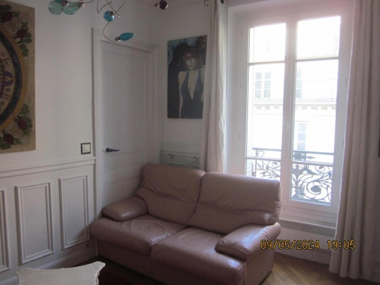 Bed And Breakfast Paris Centre Ruang foto