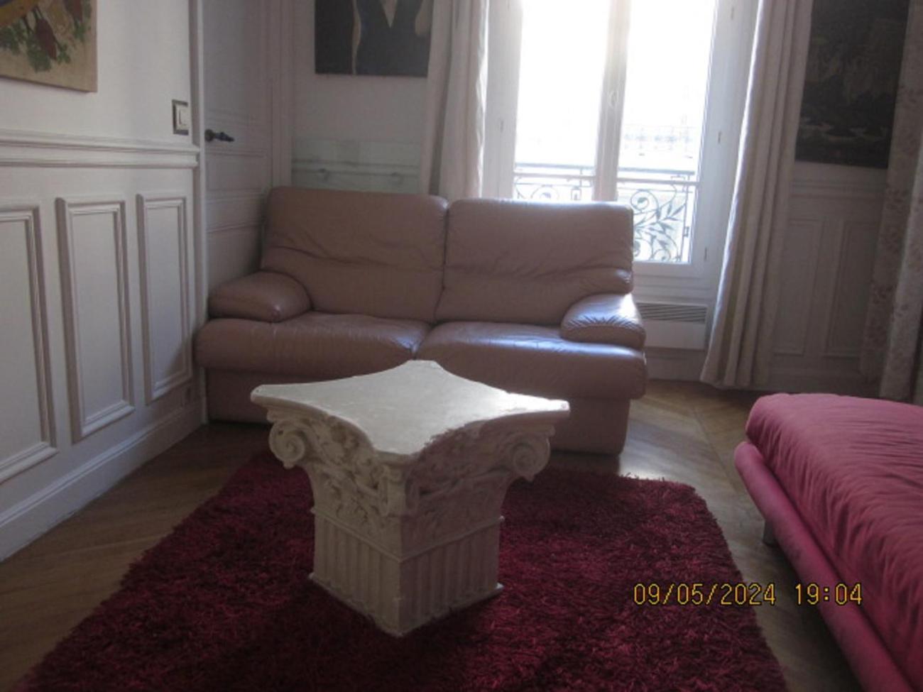 Bed And Breakfast Paris Centre Ruang foto