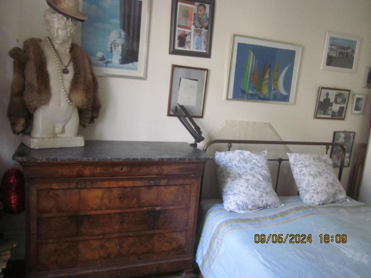 Bed And Breakfast Paris Centre Ruang foto