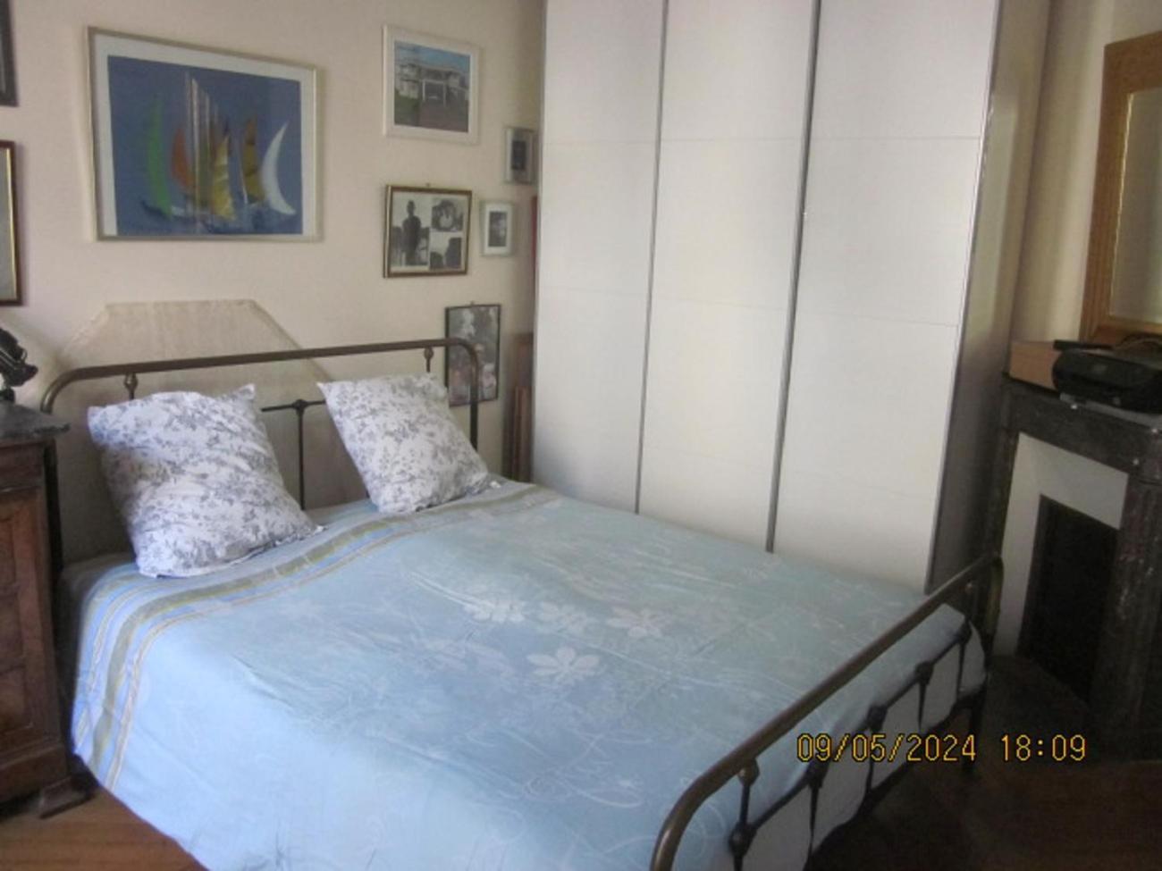 Bed And Breakfast Paris Centre Ruang foto