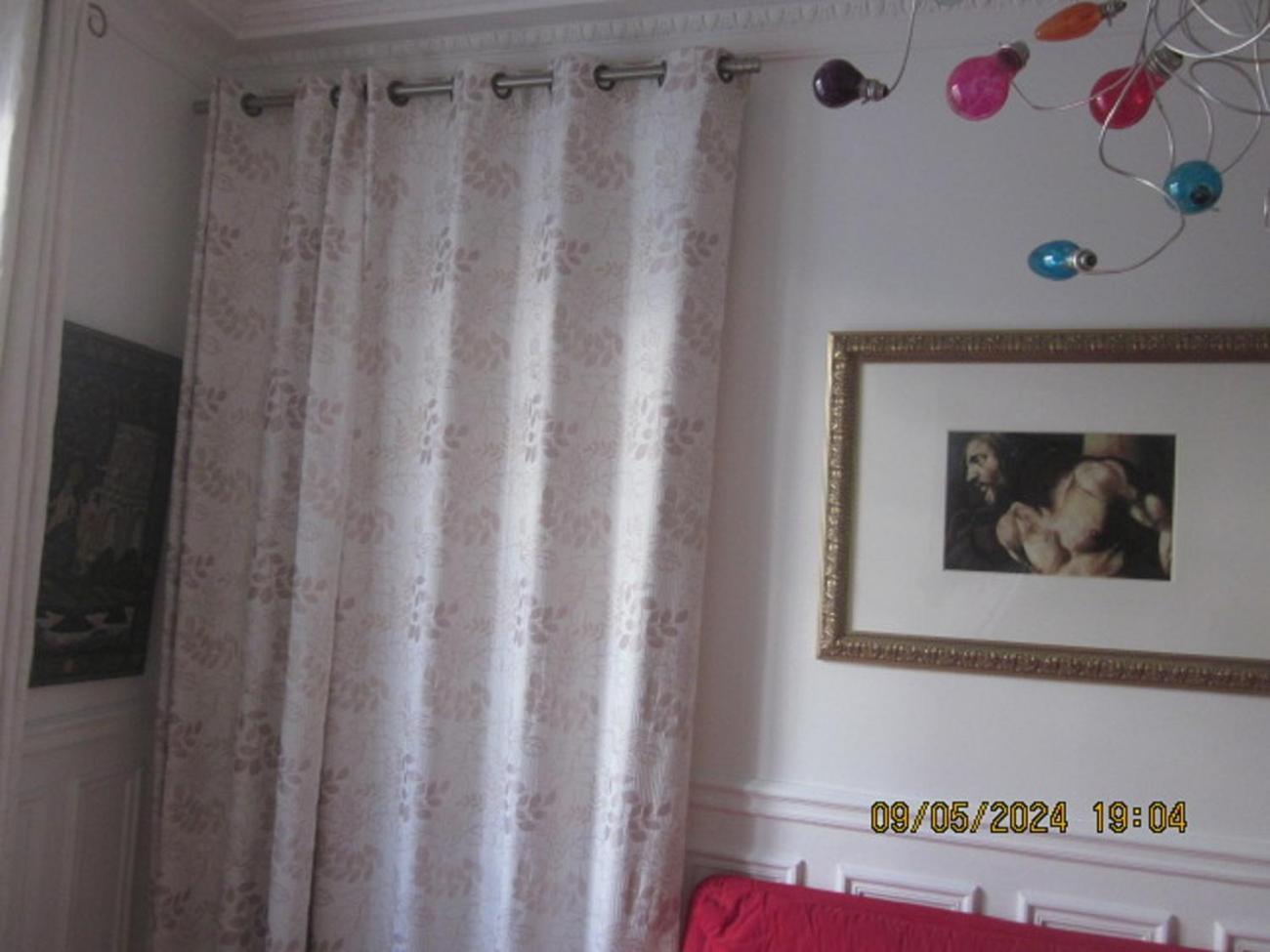 Bed And Breakfast Paris Centre Ruang foto