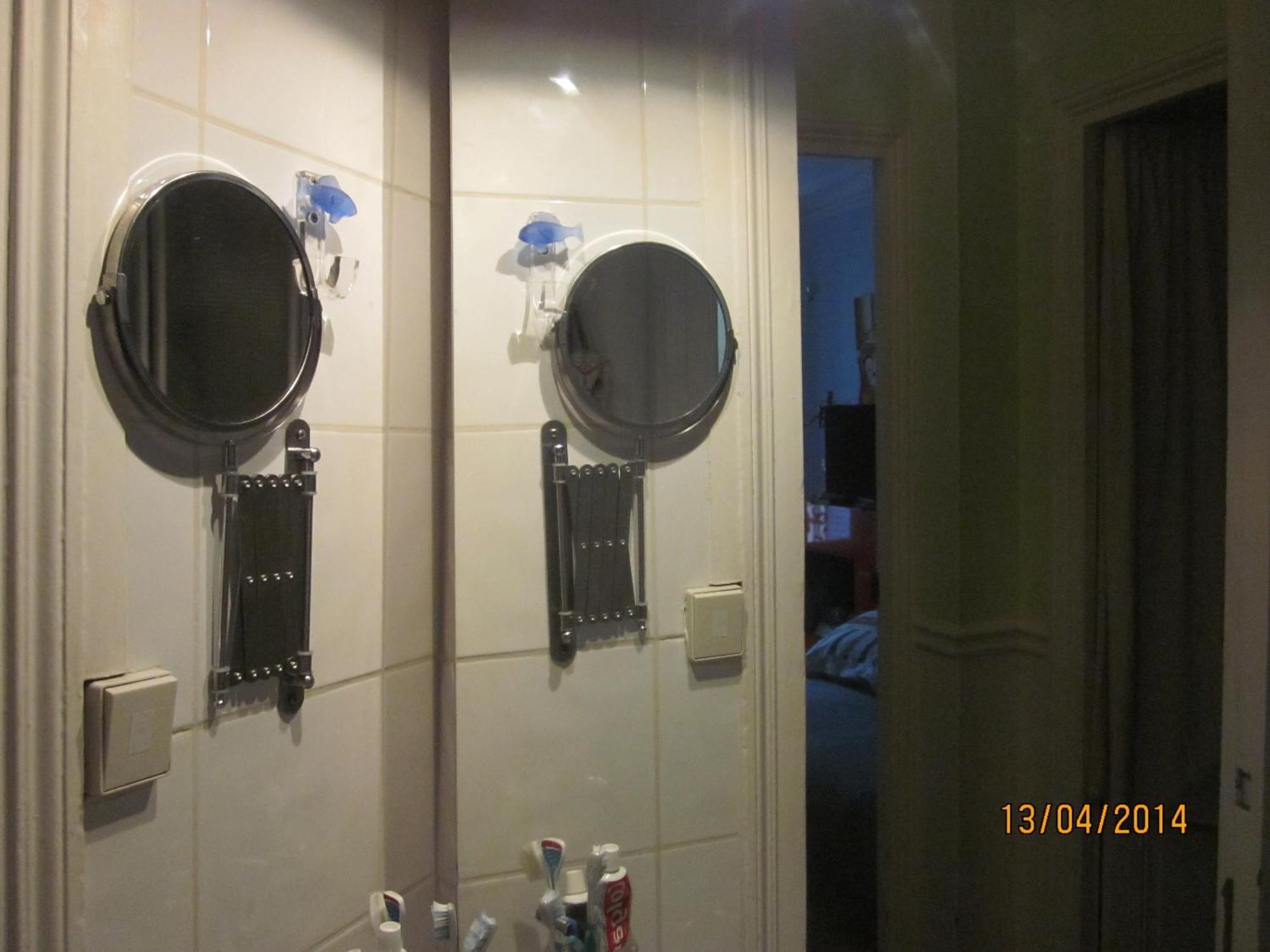 Bed And Breakfast Paris Centre Ruang foto