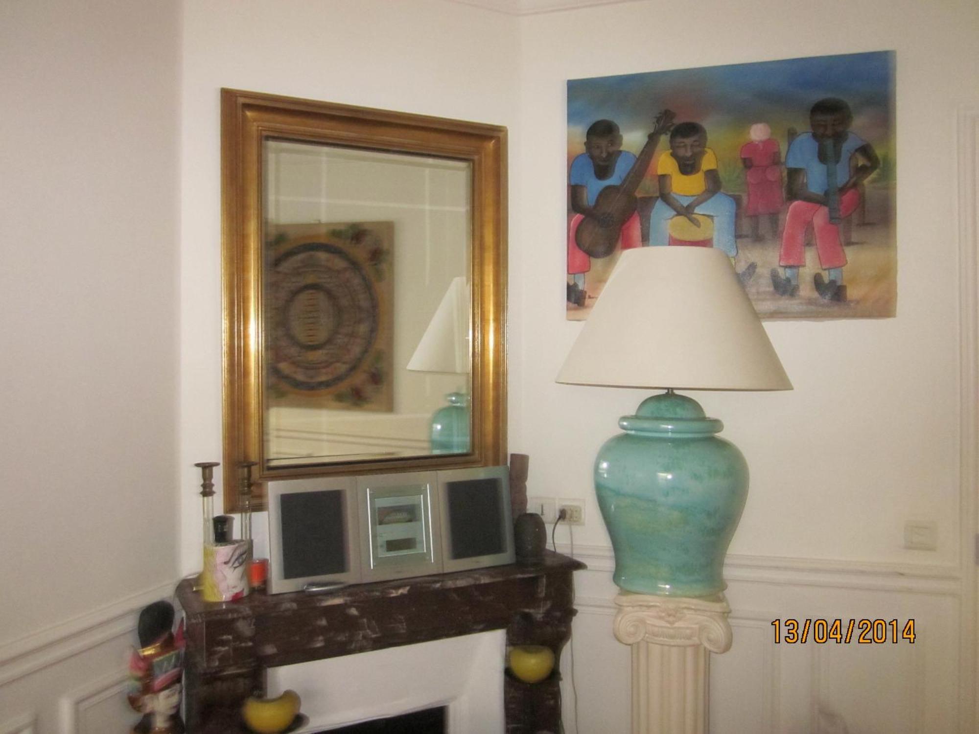 Bed And Breakfast Paris Centre Ruang foto