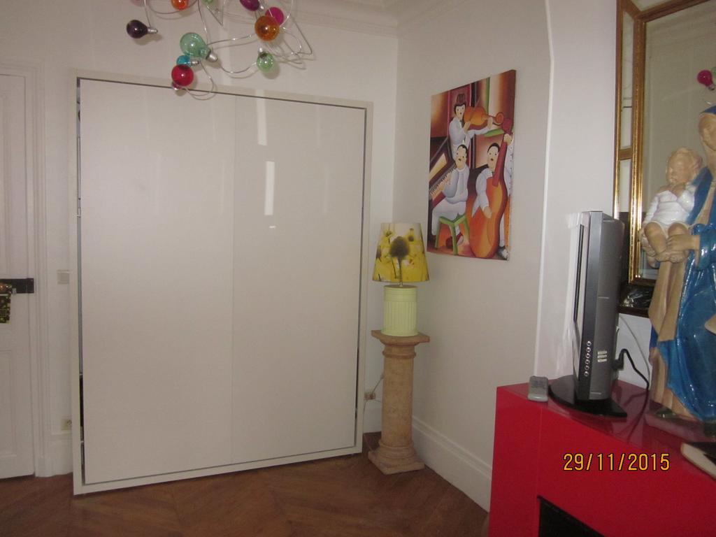 Bed And Breakfast Paris Centre Ruang foto