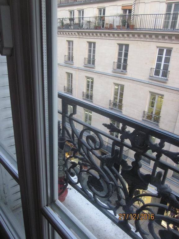 Bed And Breakfast Paris Centre Bagian luar foto