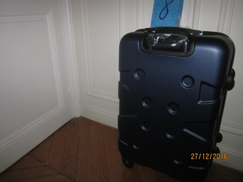 Bed And Breakfast Paris Centre Bagian luar foto