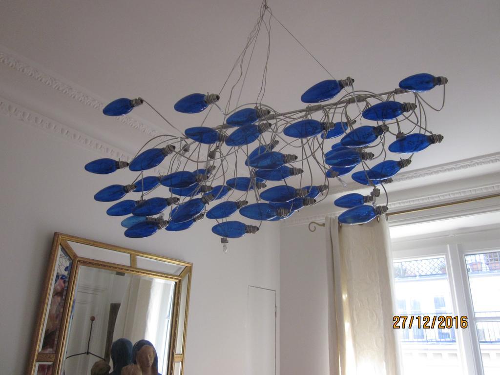 Bed And Breakfast Paris Centre Bagian luar foto