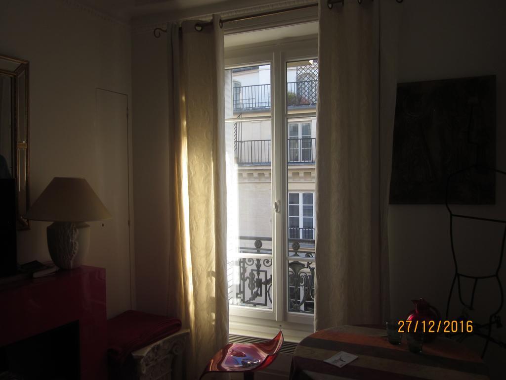 Bed And Breakfast Paris Centre Bagian luar foto