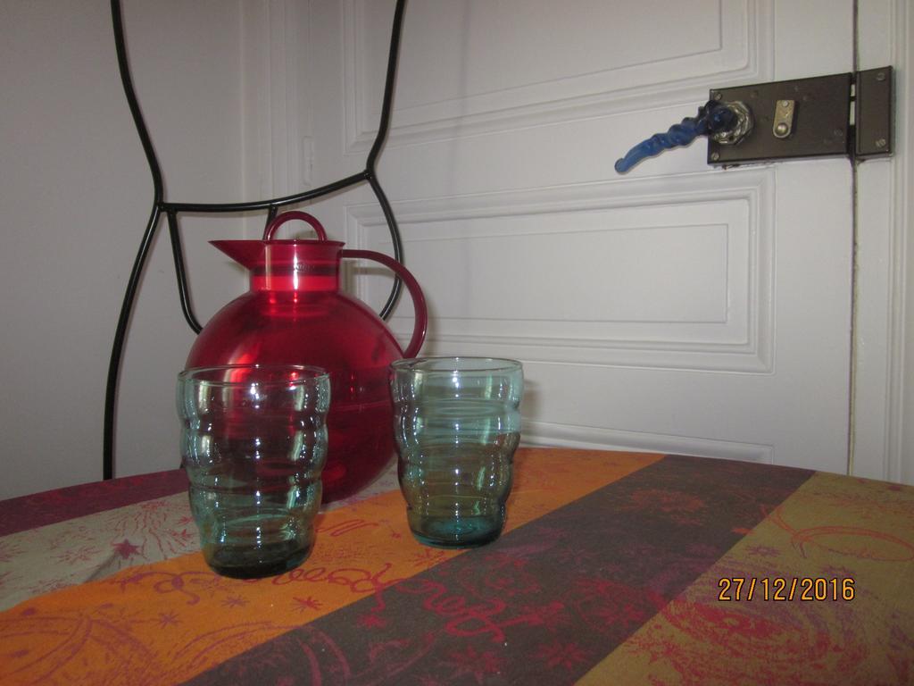 Bed And Breakfast Paris Centre Bagian luar foto