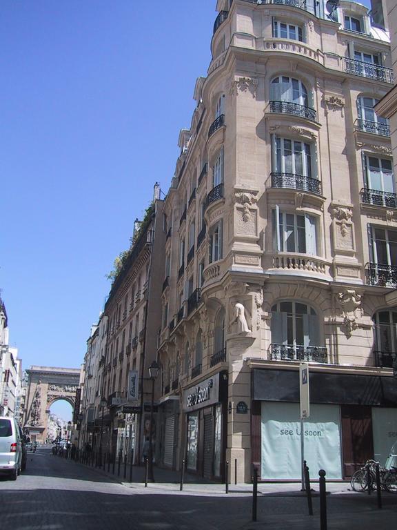 Bed And Breakfast Paris Centre Bagian luar foto