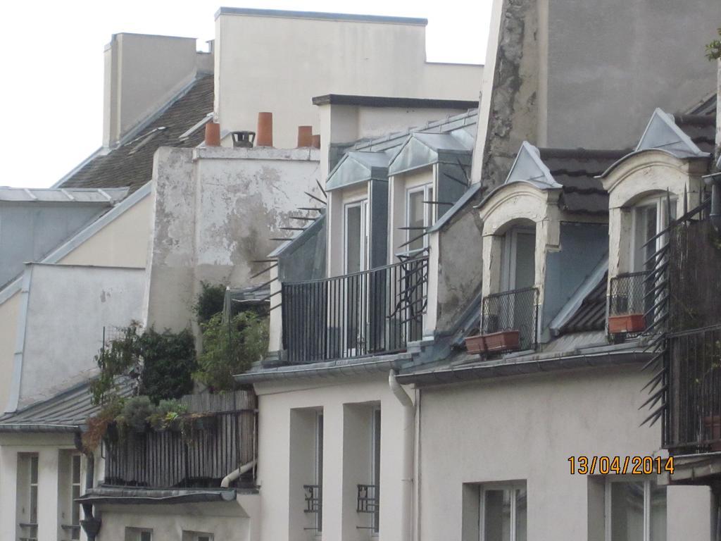 Bed And Breakfast Paris Centre Bagian luar foto