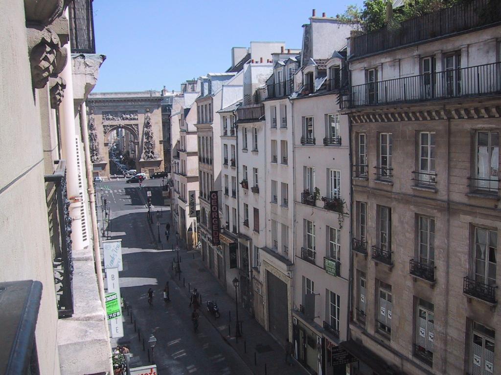 Bed And Breakfast Paris Centre Bagian luar foto