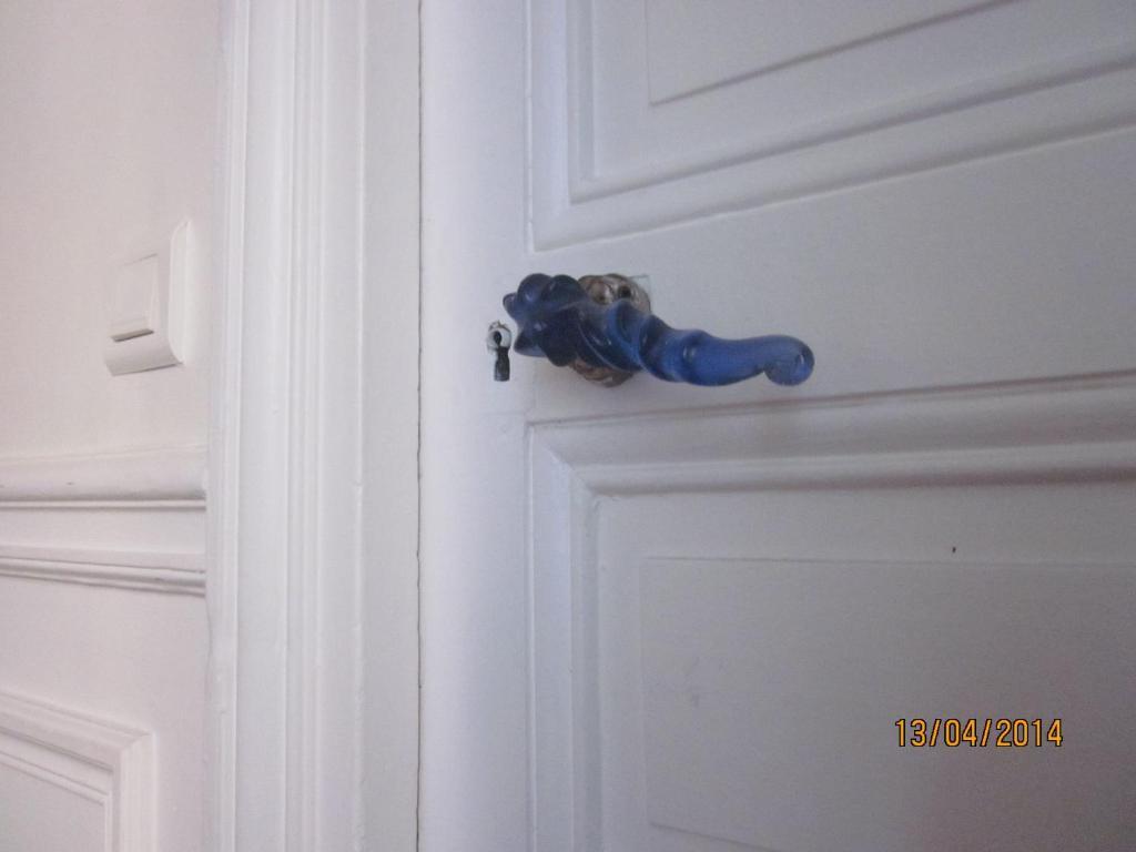 Bed And Breakfast Paris Centre Ruang foto
