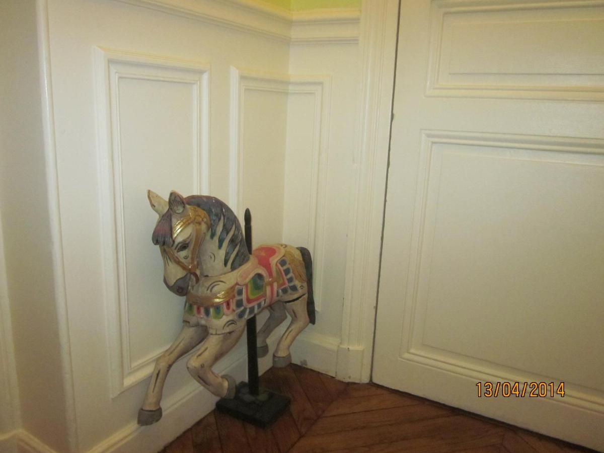 Bed And Breakfast Paris Centre Bagian luar foto